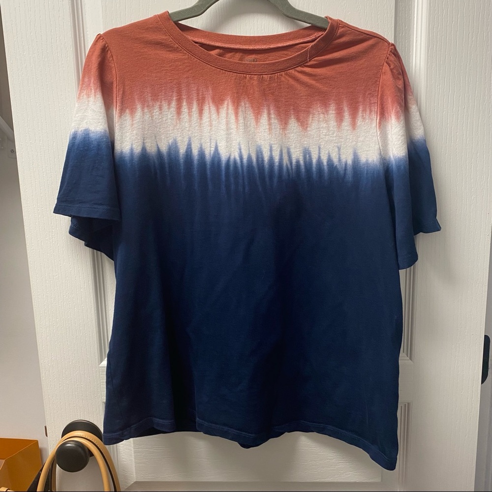 Good Hart tee size L